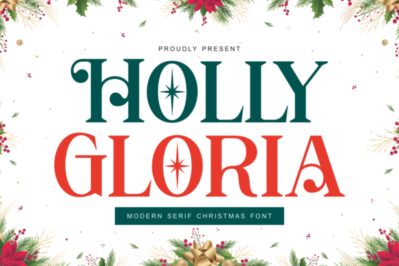 Holly Gloria Font Review