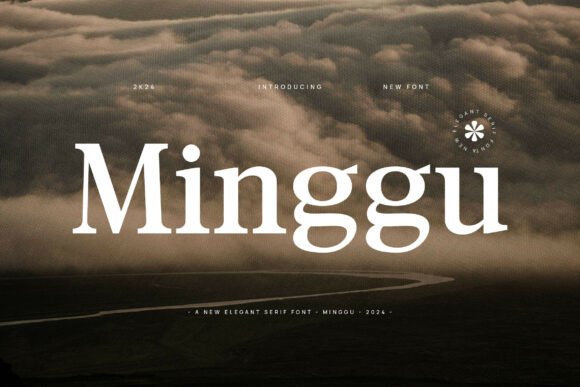 Minggu Serif Font Review: Elegant Typography for Branding
